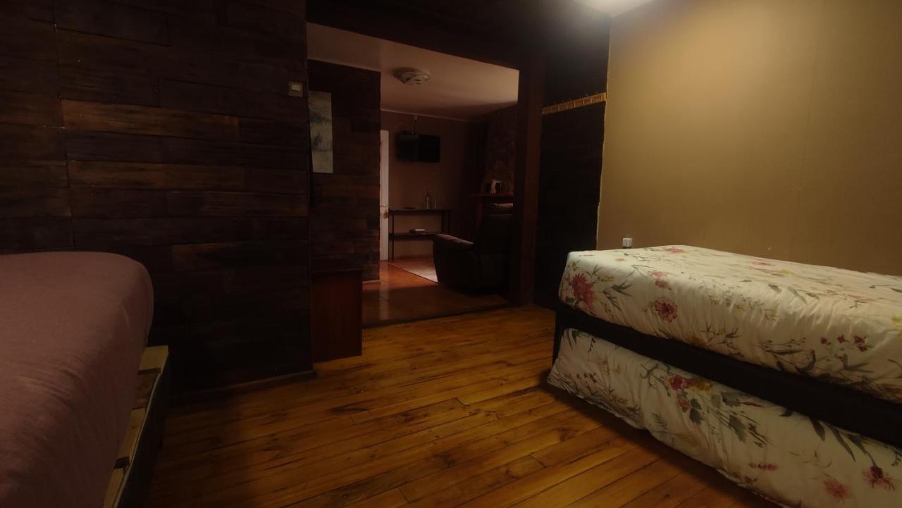 Hostal & Loft El Laurel Temuco Exterior foto